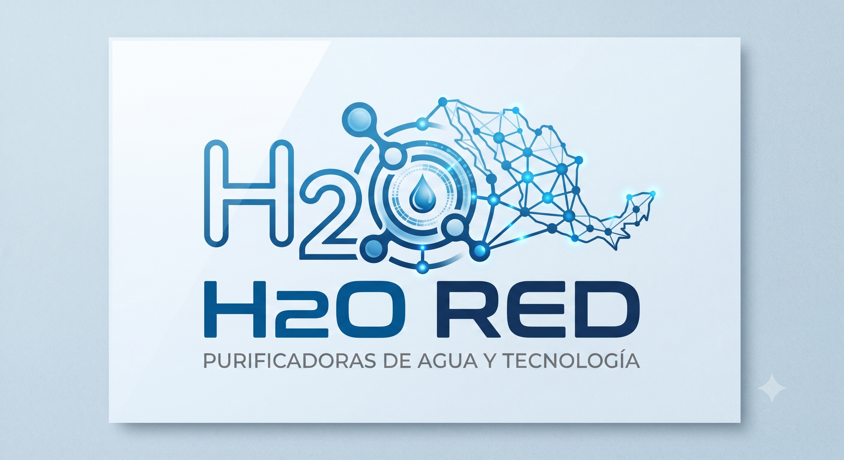 H2O Red